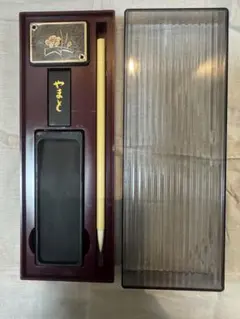 ミニ書道セット　新品未使用