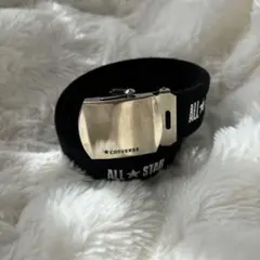 CONVERSE ALL STAR ブラックベルト