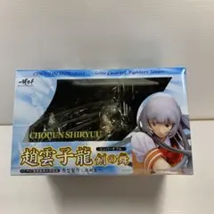 一騎当千　趙雲子龍　剣の舞　フィギュア　1/7 PVC製塗装済み完成品　池田良一のサムネイル
