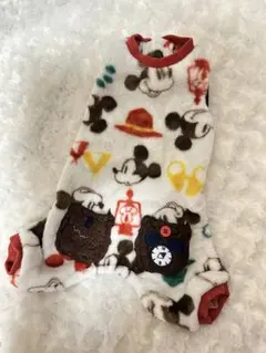 ペットパラダイス　3Sミッキーロンパース