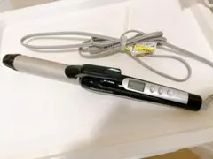 ヘアアイロン　コテ　巻き髪　美容　アイロン