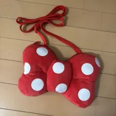 東京ディズニーリゾート ミニーマウス ポシェット