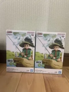 HUNTER×HUNTER Memorable Saga フィギュア ゴン　2体