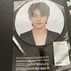 TXT ヨンジュン　うちわ　ACT：SWEET MIRAGE