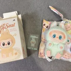 ラブブ　QUQU 2025年最新】Labubu ququの人気アイテム - メルカリ