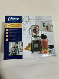 【新品・未使用】Osterオスター ボールジャーブレンダー 2カップセット 黒のサムネイル