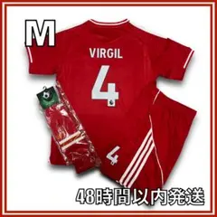 Mサイズ 25-26年 リバプール 遠藤航 ユニフォーム レプリカ