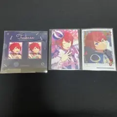 あんスタ 中国 司