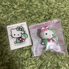 【未開封】ハローキティ✖️サーティワン　アイスクリームチャーム　シールセット