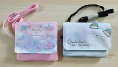 クリップポケット　２点セット　カミオジャパン　Shelly Fantasy他１点