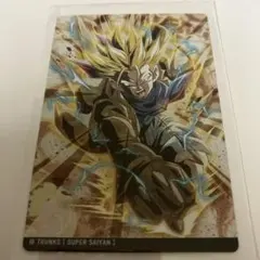 ドラゴンボール イタジャガ Vol.4. 4-19 トランクス