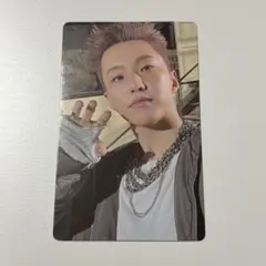 SEVENTEEN HBD Weverse global 特典 ホシ