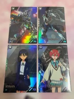 アーセナルベース プロモマチュ、ニャアンセット66