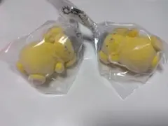 サンリオ ミニチュアチャーム ライブキャラクター