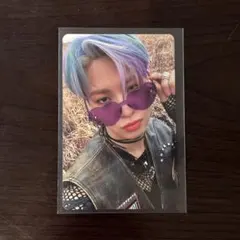 JO1 HITCHHIKER 通常盤 トレカ　川尻蓮