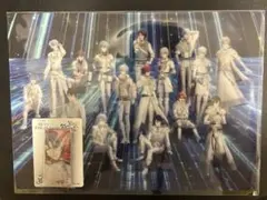 アイナナ ムビナナ　ミニクリアカード　A4クリアファイル