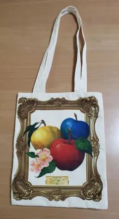 Mrs. GREEN APPLE BABEL no TOH トートバッグ