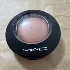 MAC マック　ミネラライズブラッシュ　ウォームソウル