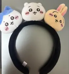 ちいかわパーク　カチューシャ