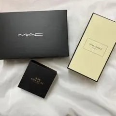 MAC JO MALONE COACH ギフトボックスセット