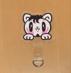 GENERATIONS 数原龍友 KAZジェ猫　スマホホルダー