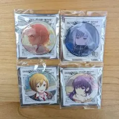 プロセカ　グリ缶　37C　暁山瑞希　日野森志歩　MEIKO　朝比奈まふゆ