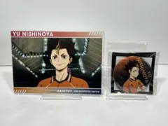 【オークション】西谷夕　まとめ売り　2点セット　ハイキュー！！