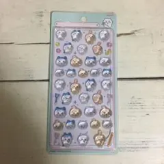 【正規品】ボンボンドロップシール　ちいかわ×ハチワレ×うさぎ