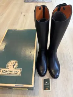 Palanco パランコ ロングブーツ 38未使用のサムネイル