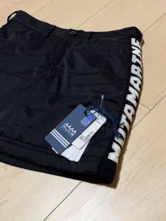 【新品】muta marine 冬用スカート ムータマリンゴルフ