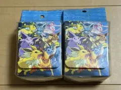 ポケモン デッキケース ダッシュ！イーブイズ　2個セット