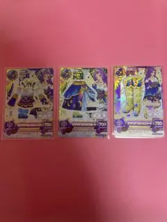 アイカツ ミステリアスヴァルゴコーデ