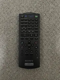 DVD remote controller for PlayStation2 SCPH-10420