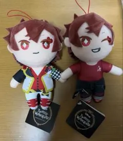 ツイステ エース エクストラぬいぐるみ 寮服・運動着