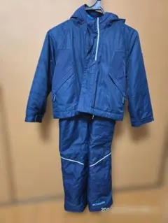Columbia キッズ　スノーウェア