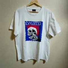 EXPLOITED Tシャツ WALL OF FAME