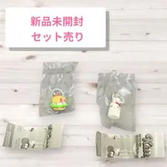 キティ　アメリカンデザイン　めじるしアクセサリー　ミルク　ハンバーガー