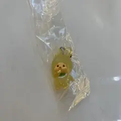 モンチッチ めじるしアクセサリー チムたんイエロー