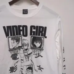 電影少女 VIDEO GIRL　ロンT Hardcore Chocolateのサムネイル