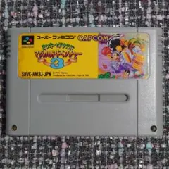 SFC カプコン ミッキーとドナルド マジカルアドベンチャー 3 ソフトのみ