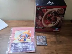 ワンピース A賞フィギュア とF賞とG賞