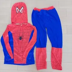 スパイダーマン コスチューム 子供用