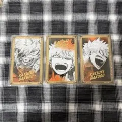 ヒロアカ 切島鋭児郎 クリアカード 原画展 ヒロアカ 切島鋭児郎 原画展 クリアカード - メルカリ