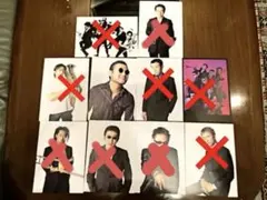 ☆東京スカパラダイスオーケストラ☆ ポストカードのサムネイル