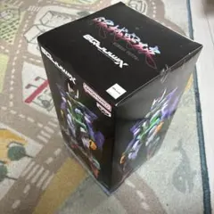 機動戦士Gundam GQuuuuuuX 限械突破 GFreD