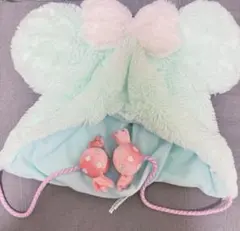 【大幅値下げ】東京ディズニーリゾート ヴァネロペ パルパル ファンキャップ