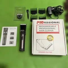 Panasonic ER-PA10 バリカン 充電式 - メルカリ