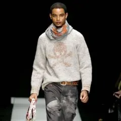 Vivienne Westwood skull knit ニットのサムネイル