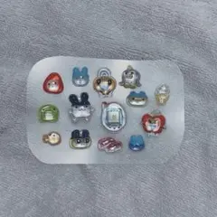 たまごっち　ボンボンドロップシール　No.8