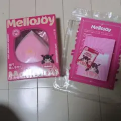 新品未開封】公式Mellojoy 限定150品 ひしもち - メルカリ